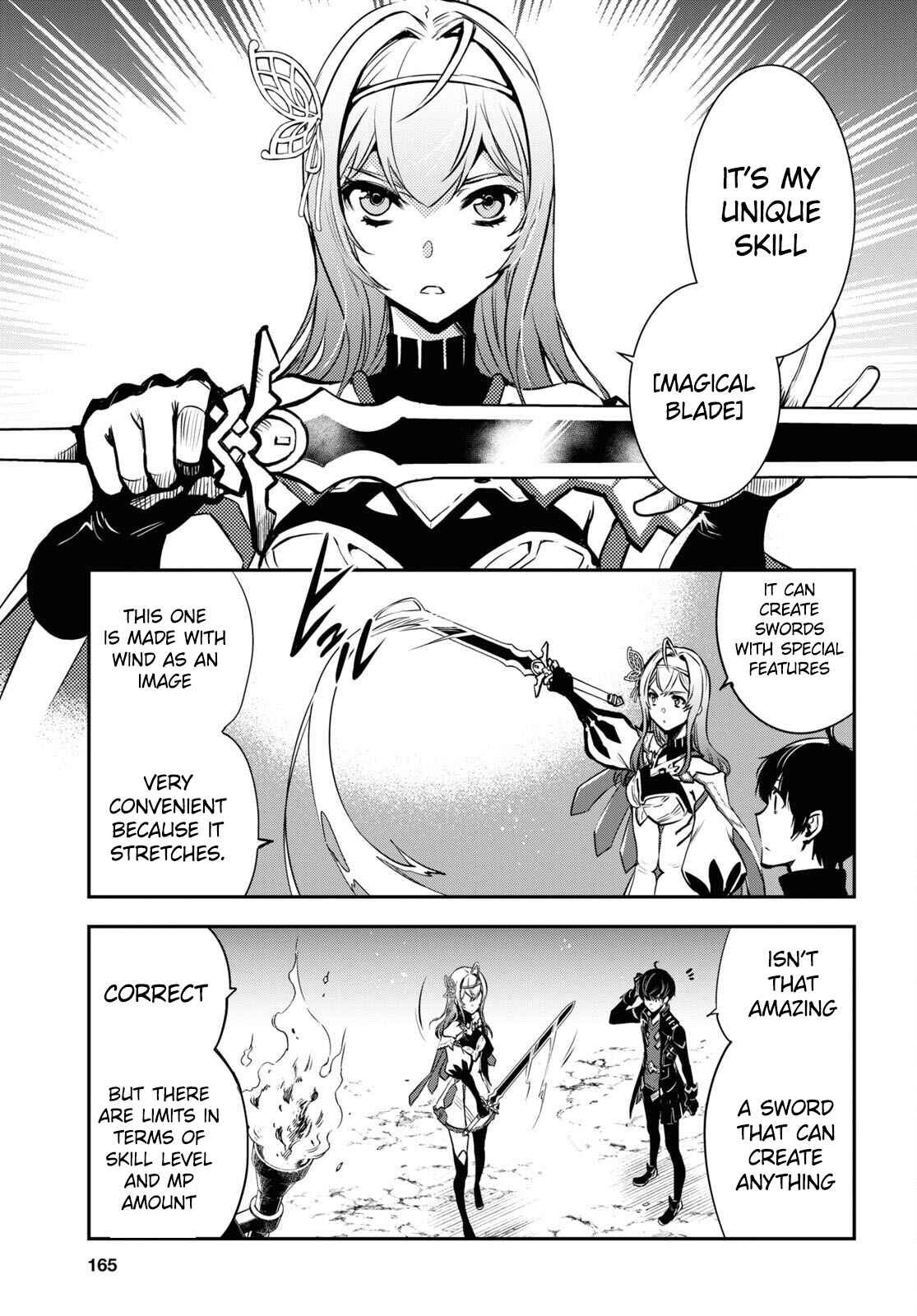 Page 23 Chapter 10 The Worlds Fastest Level Up!
