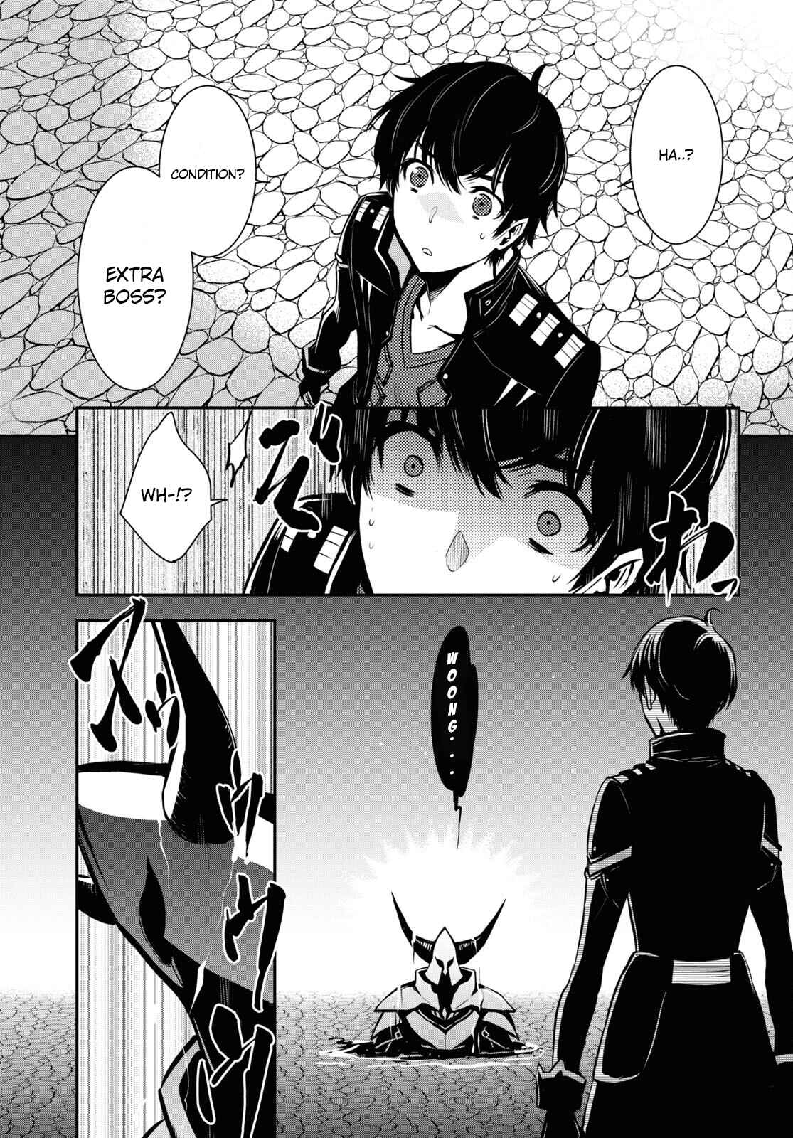 Page 29 Chapter 6 The Worlds Fastest Level Up!