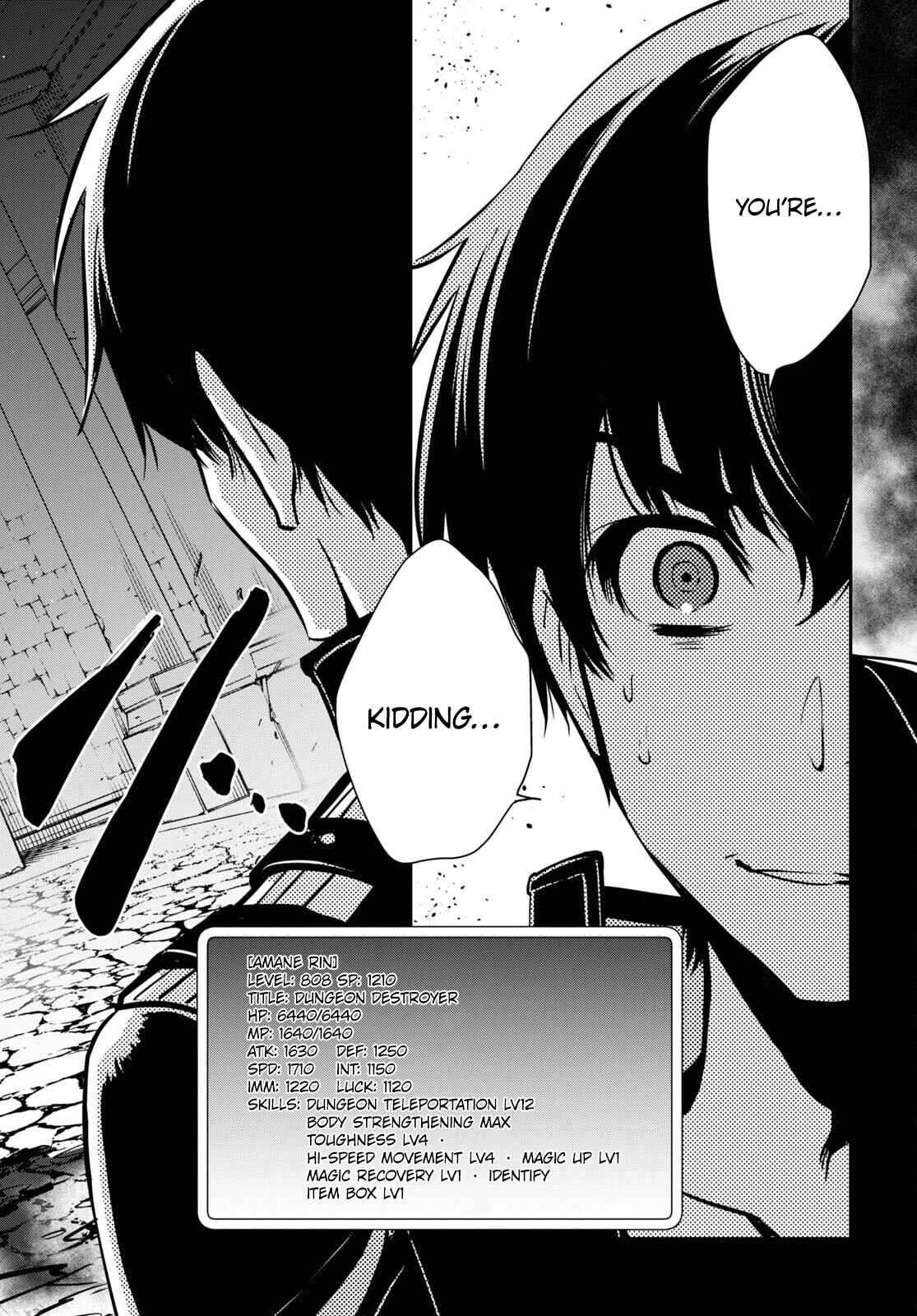 Page 30 Chapter 6 The Worlds Fastest Level Up!