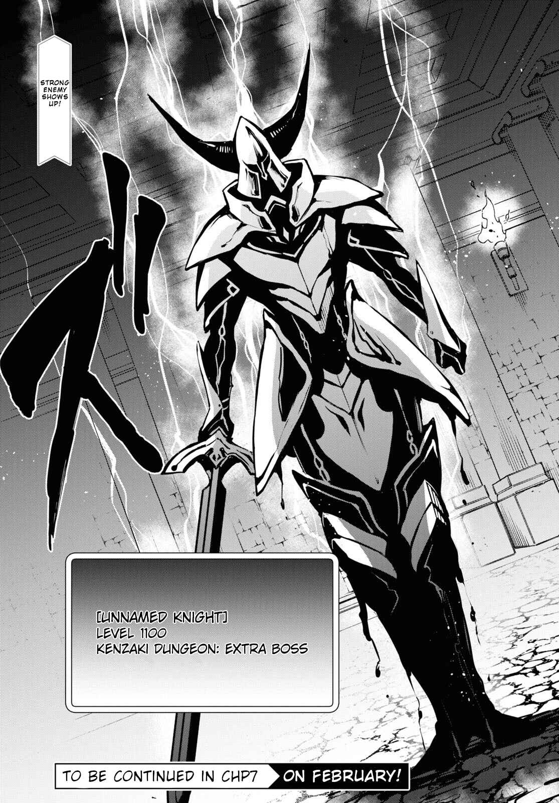 Page 31 Chapter 6 The Worlds Fastest Level Up!