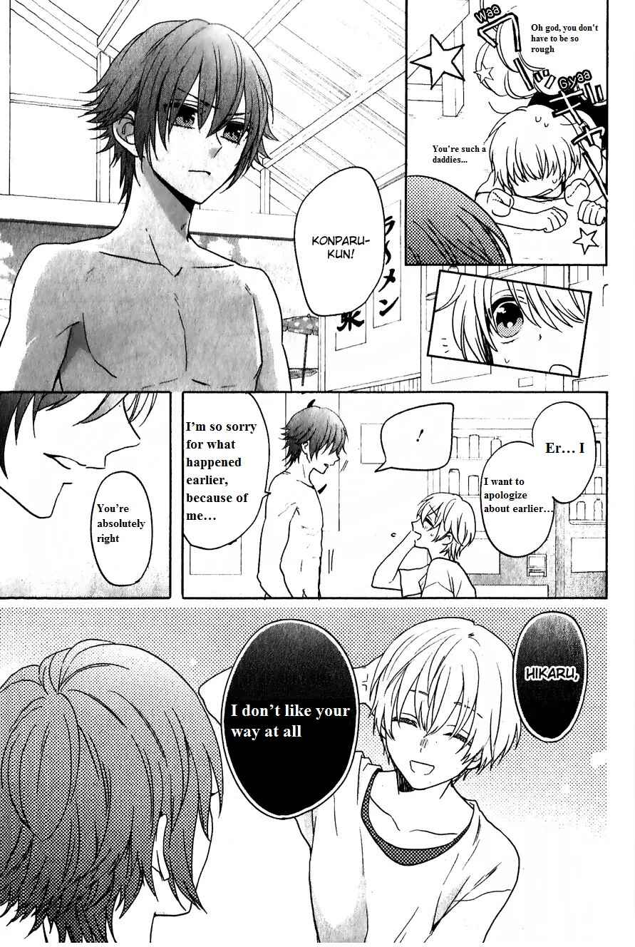 Page 24 Chapter 6 Kenka Banchou Otome - Koi no Battle Royale