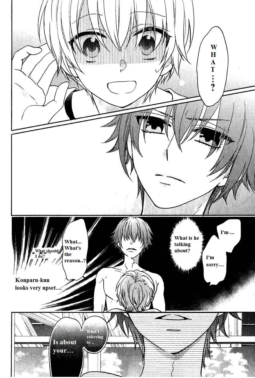 Page 25 Chapter 6 Kenka Banchou Otome - Koi no Battle Royale