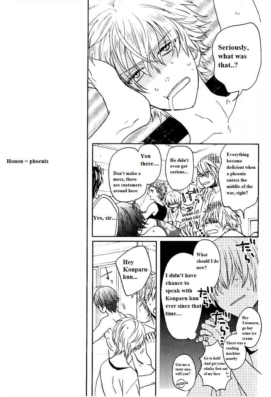 Page 28 Chapter 6 Kenka Banchou Otome - Koi no Battle Royale