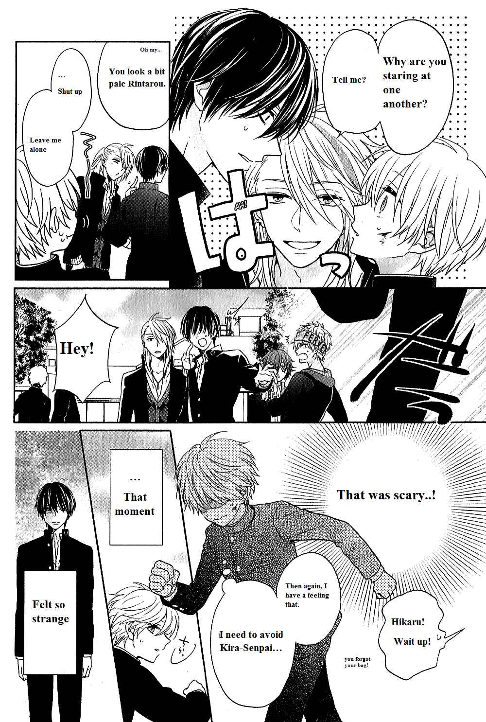 Page 13 Chapter 4 Kenka Banchou Otome - Koi no Battle Royale