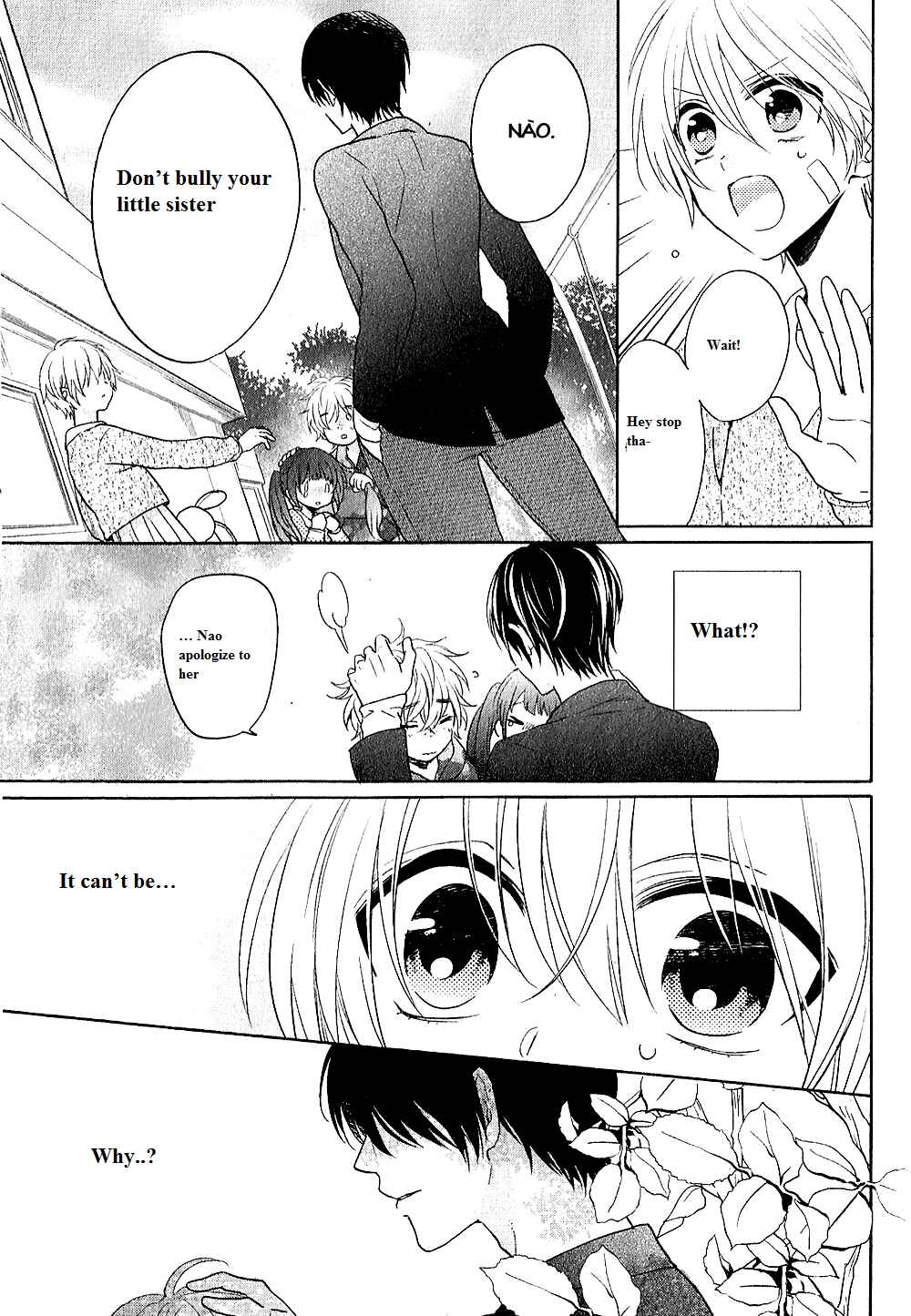 Page 18 Chapter 4 Kenka Banchou Otome - Koi no Battle Royale