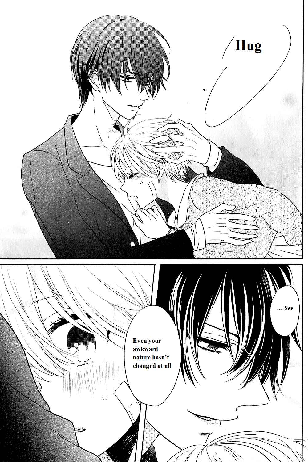 Page 26 Chapter 4 Kenka Banchou Otome - Koi no Battle Royale