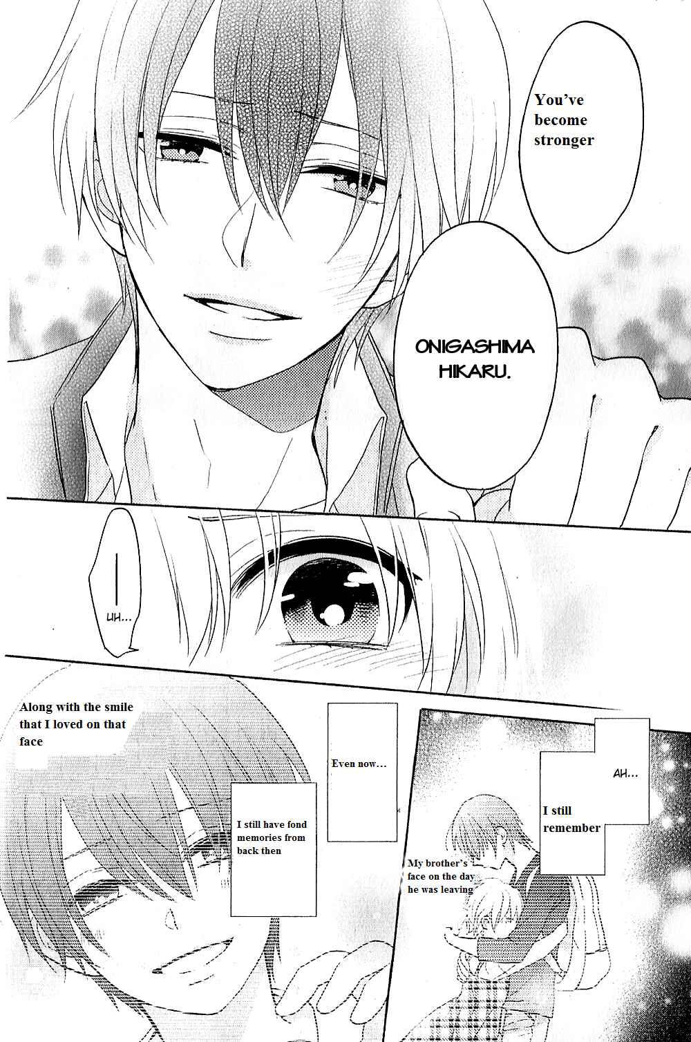 Page 49 Chapter 4 Kenka Banchou Otome - Koi no Battle Royale
