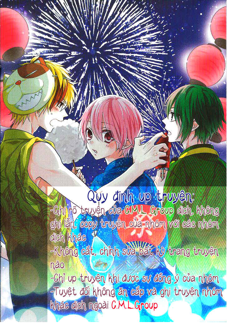 Page 2 Chapter 5 Kenka Banchou Otome - Koi no Battle Royale