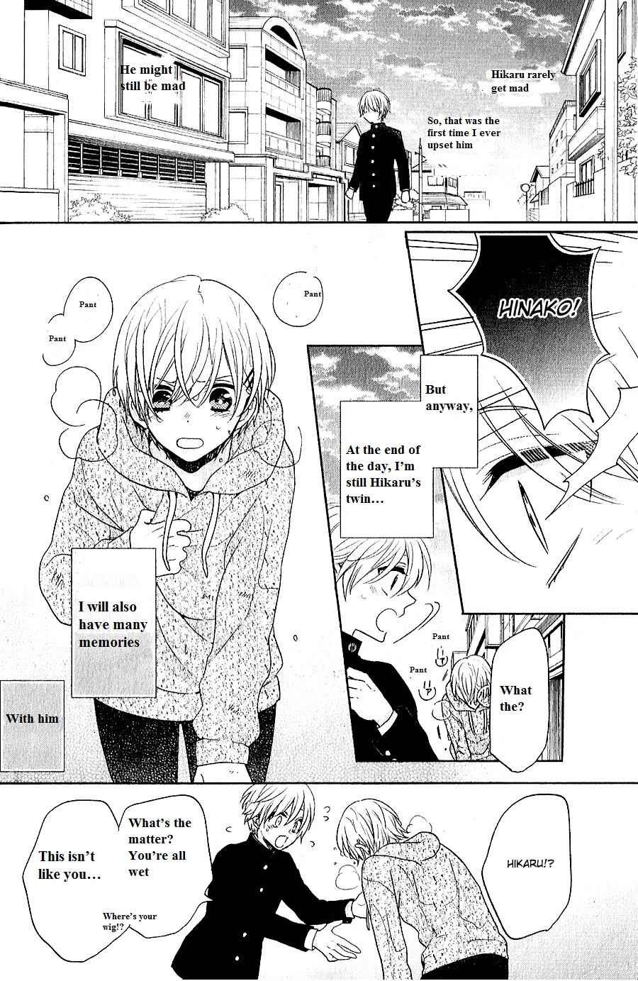 Page 40 Chapter 5 Kenka Banchou Otome - Koi no Battle Royale