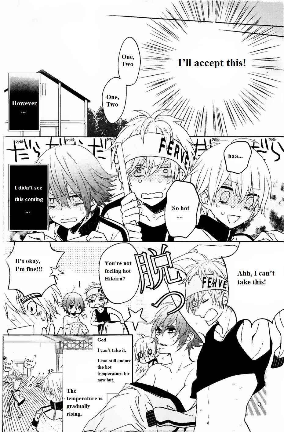 Page 13 Chapter 3 Kenka Banchou Otome - Koi no Battle Royale