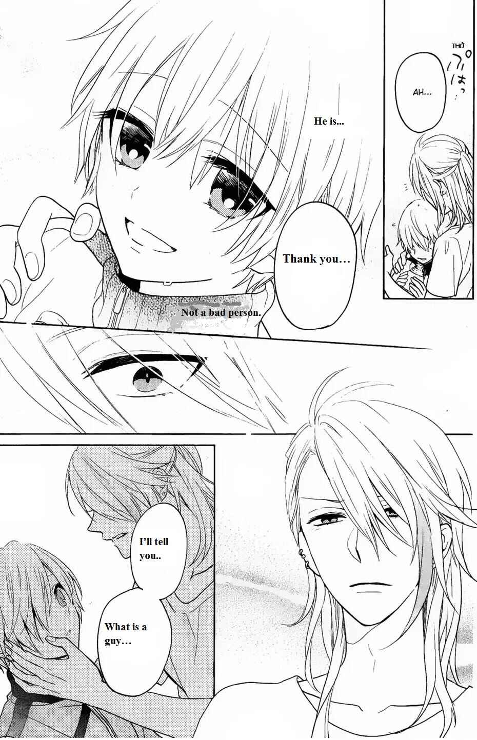 Page 18 Chapter 3 Kenka Banchou Otome - Koi no Battle Royale
