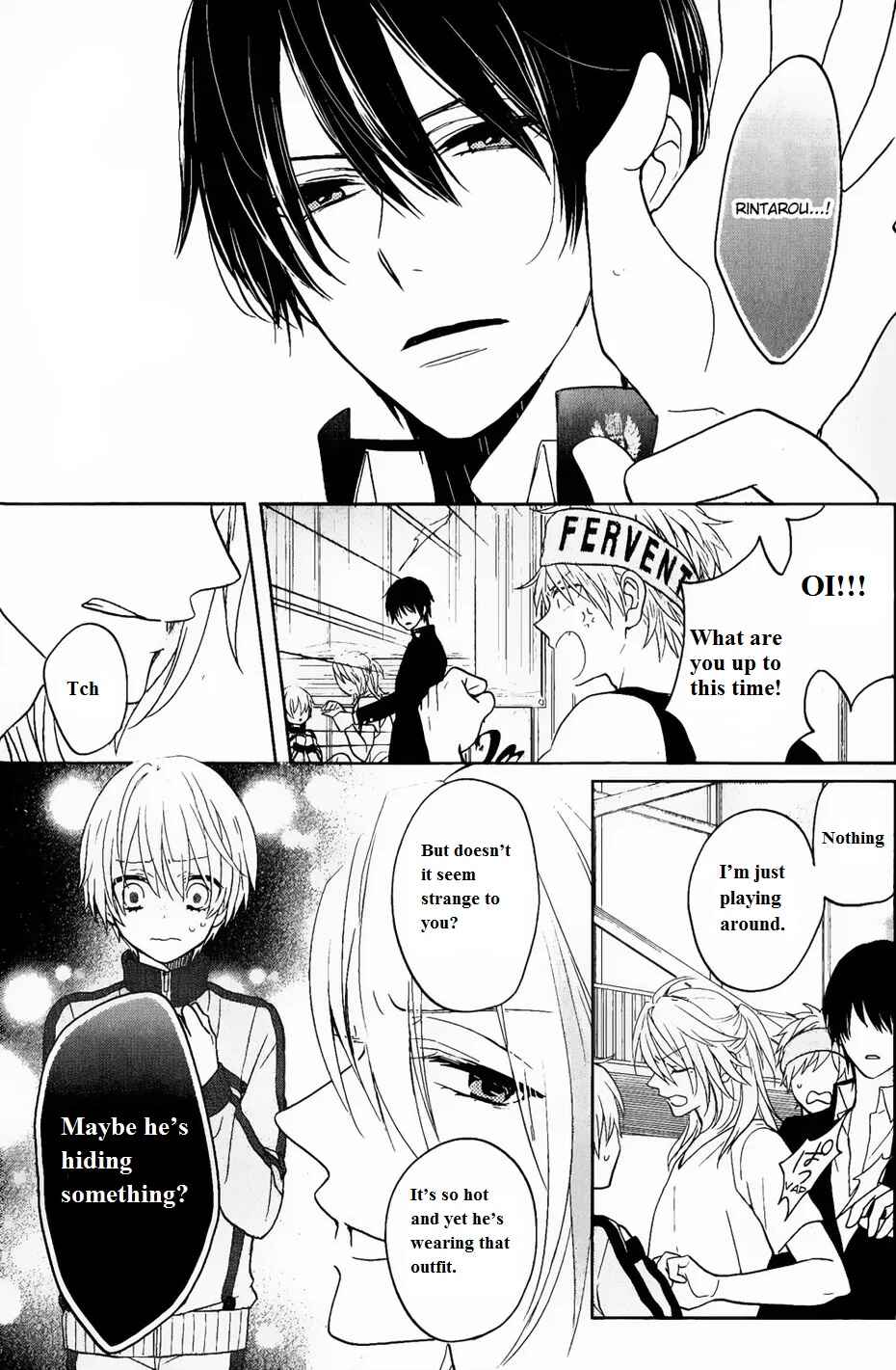 Page 20 Chapter 3 Kenka Banchou Otome - Koi no Battle Royale