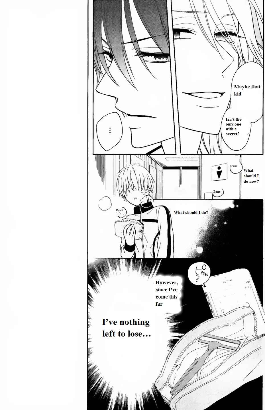 Page 22 Chapter 3 Kenka Banchou Otome - Koi no Battle Royale