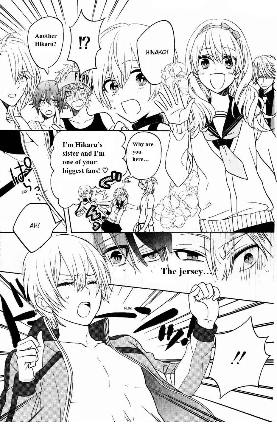 Page 24 Chapter 3 Kenka Banchou Otome - Koi no Battle Royale