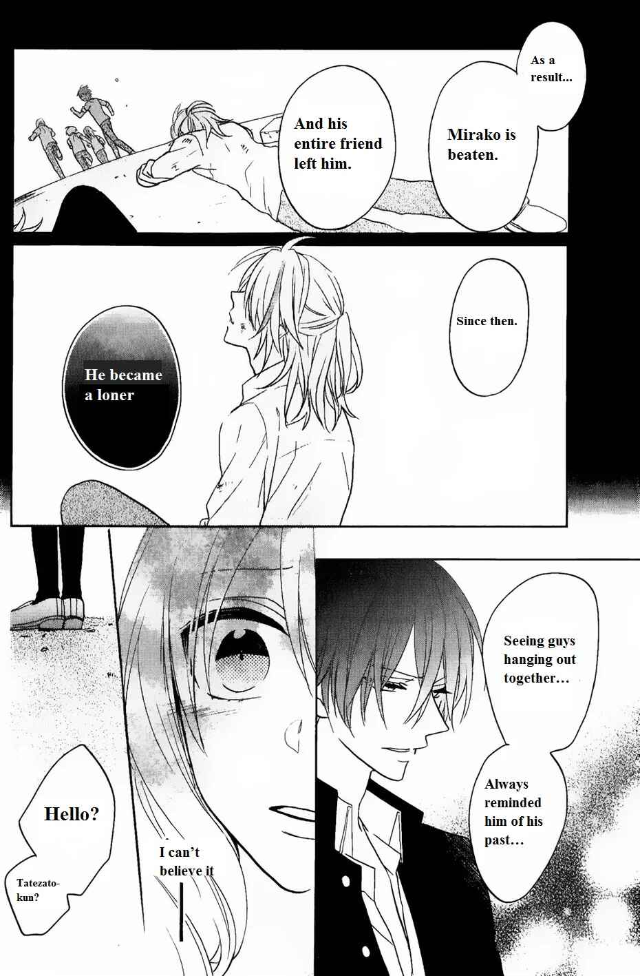 Page 29 Chapter 3 Kenka Banchou Otome - Koi no Battle Royale