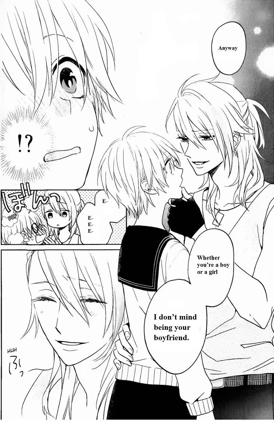 Page 39 Chapter 3 Kenka Banchou Otome - Koi no Battle Royale