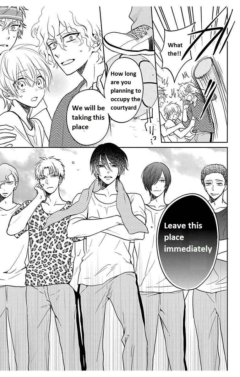 Page 17 Chapter 7 Kenka Banchou Otome - Koi no Battle Royale