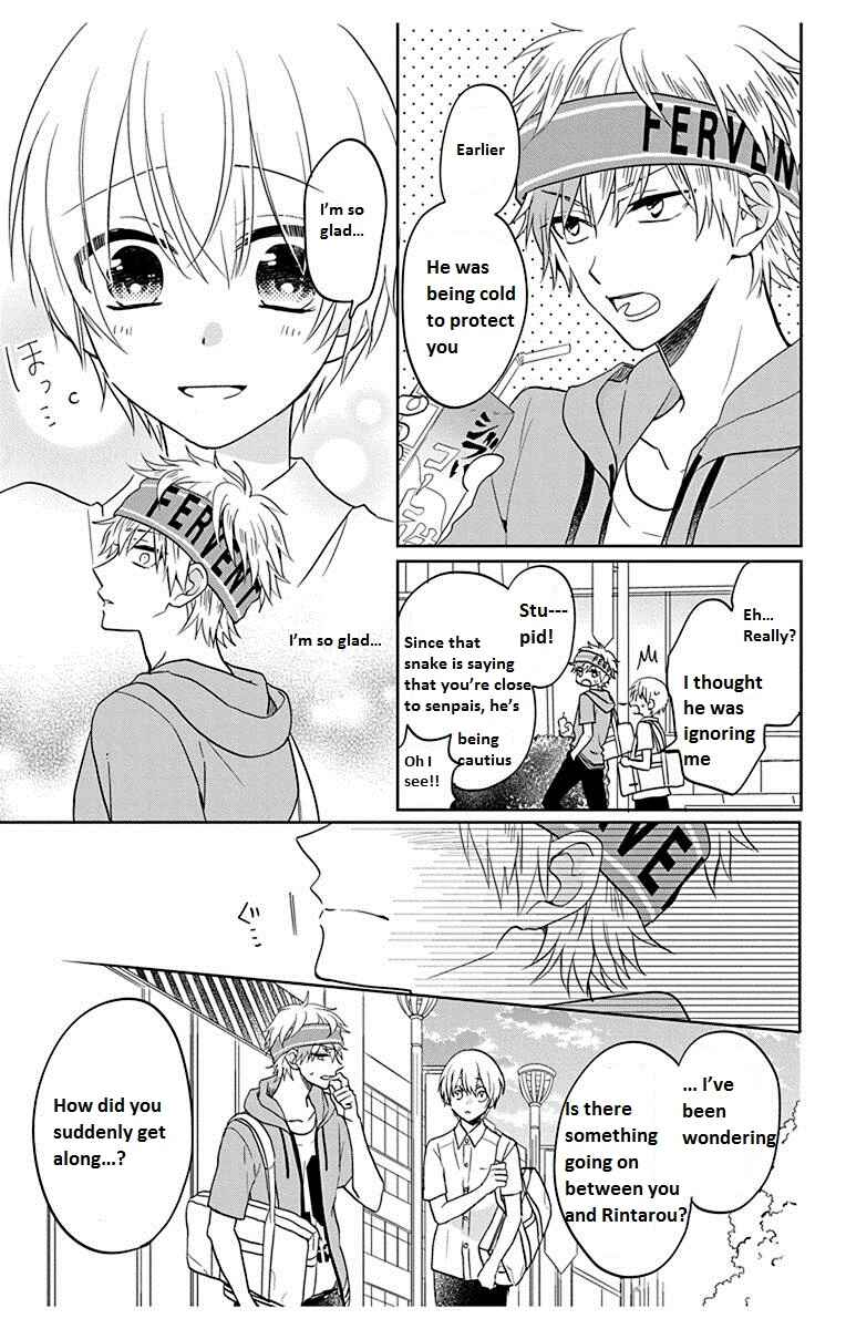 Page 19 Chapter 7 Kenka Banchou Otome - Koi no Battle Royale