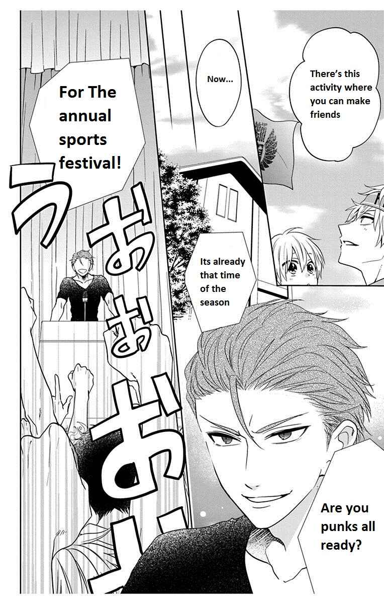 Page 6 Chapter 7 Kenka Banchou Otome - Koi no Battle Royale