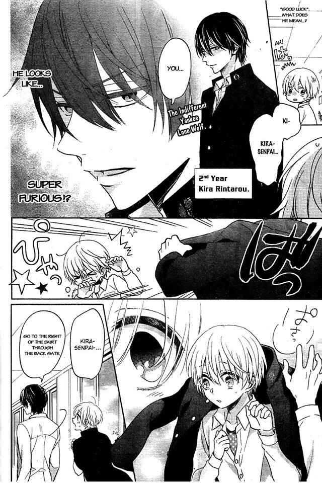 Page 12 Chapter 4.5 Kenka Banchou Otome - Koi no Battle Royale