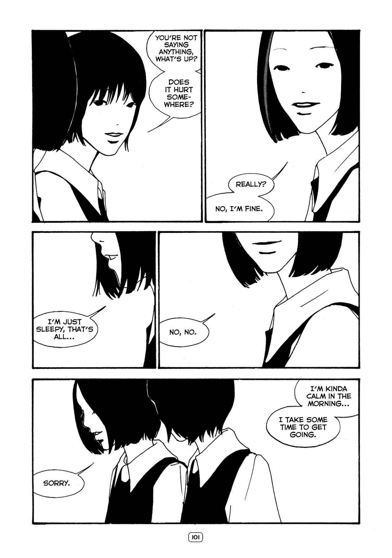 Page 3 Chapter 5 Blue