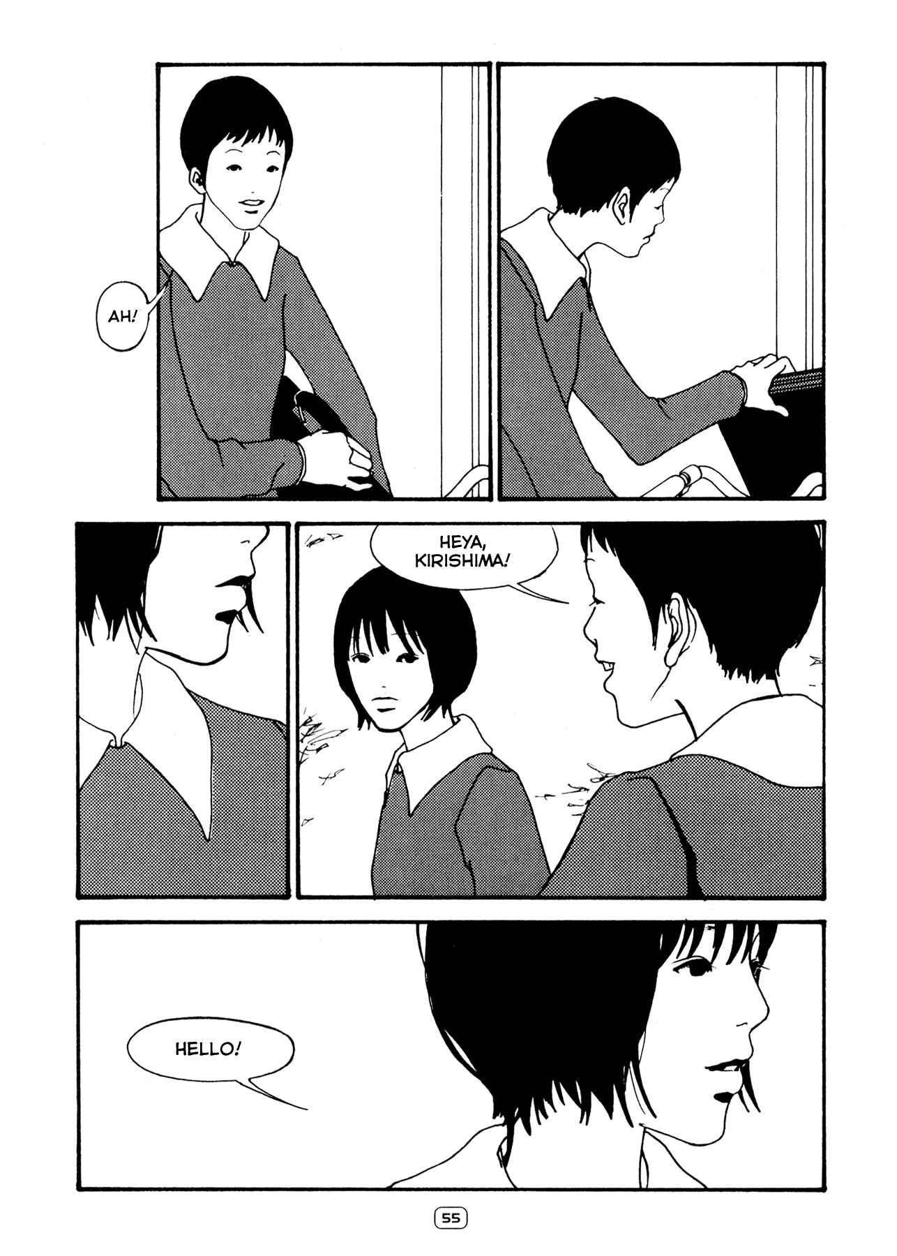 Page 3 Chapter 3 Blue
