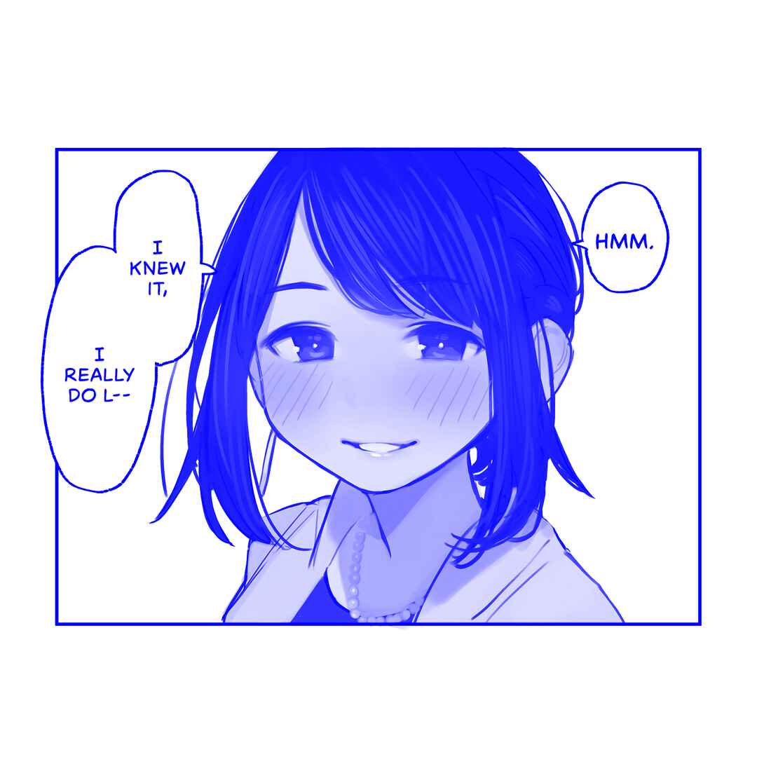 Page 4 Chapter 43 Do Your Best, Douki-chan (Monday Blue ver.)