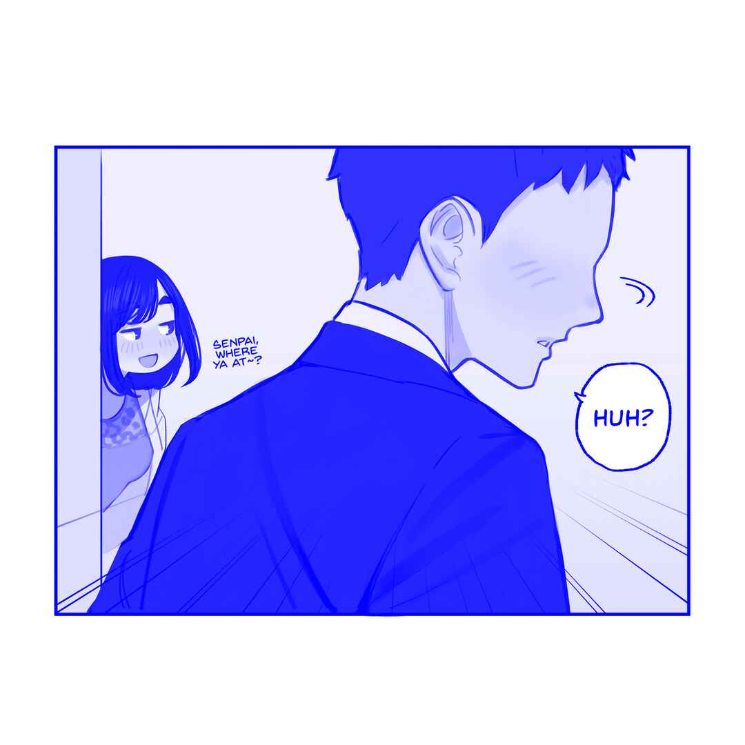 Page 5 Chapter 43 Do Your Best, Douki-chan (Monday Blue ver.)
