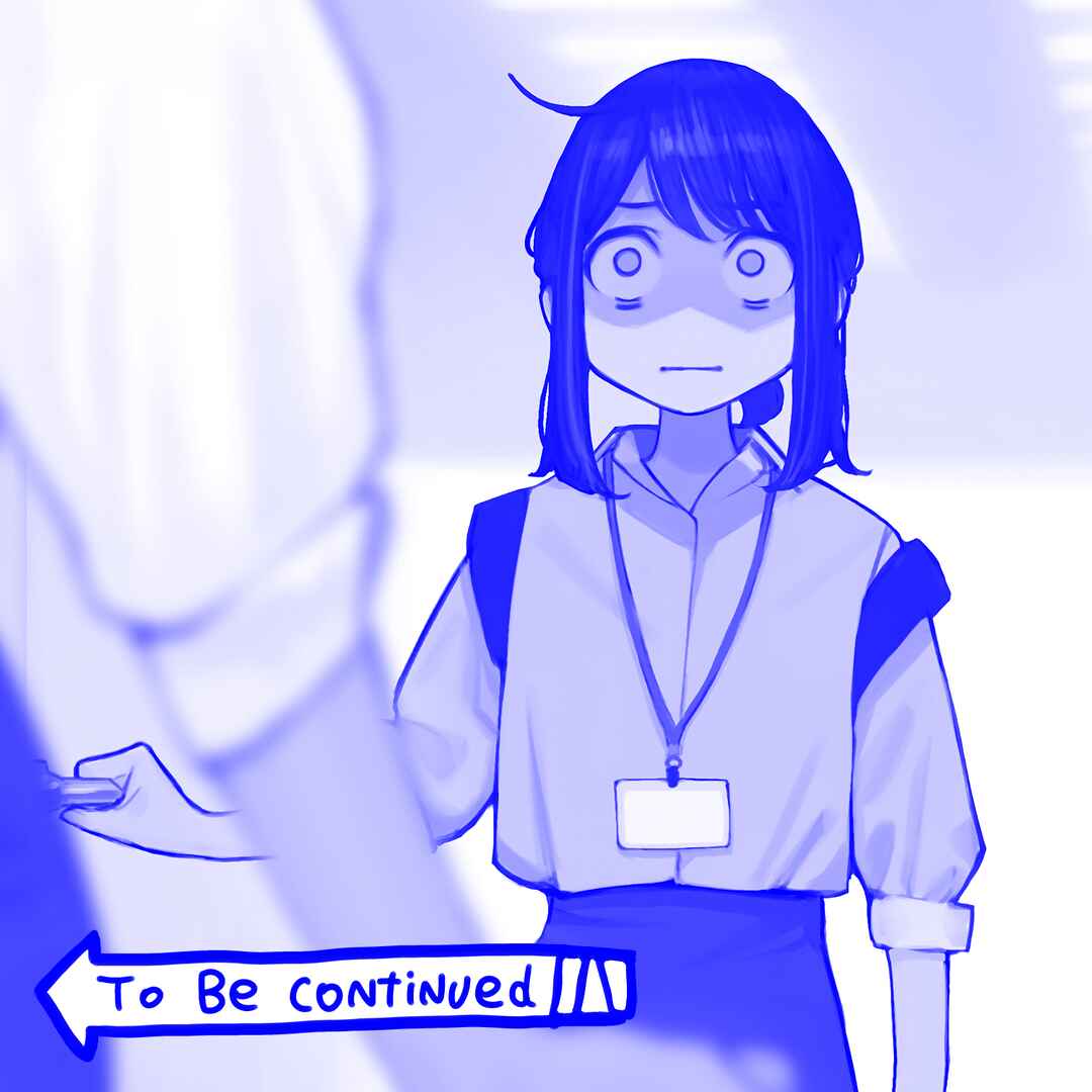 Page 2 Chapter 53 Do Your Best, Douki-chan (Monday Blue ver.)