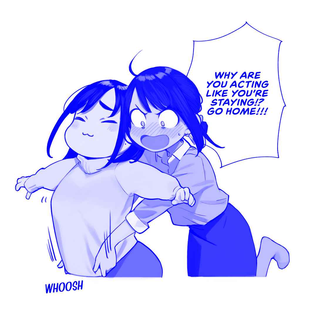 Page 2 Chapter 75 Do Your Best, Douki-chan (Monday Blue ver.)