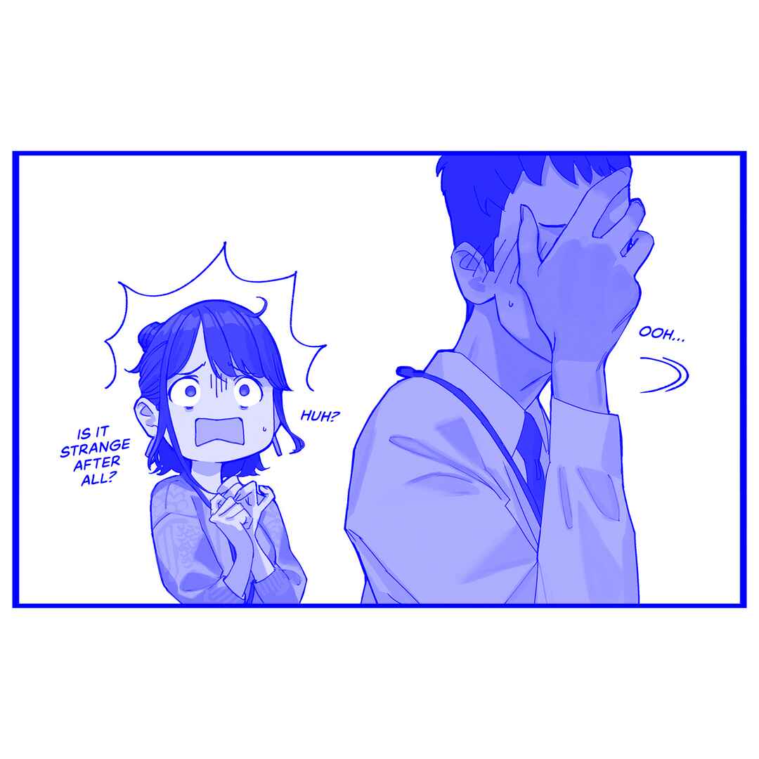 Page 2 Chapter 142 Do Your Best, Douki-chan (Monday Blue ver.)