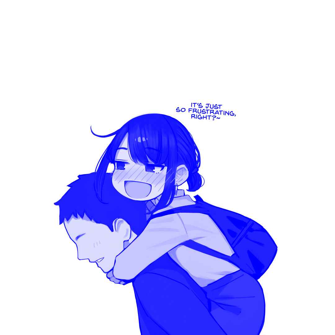 Page 2 Chapter 46 Do Your Best, Douki-chan (Monday Blue ver.)