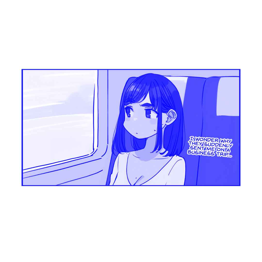 Page 3 Chapter 26 Do Your Best, Douki-chan (Monday Blue ver.)
