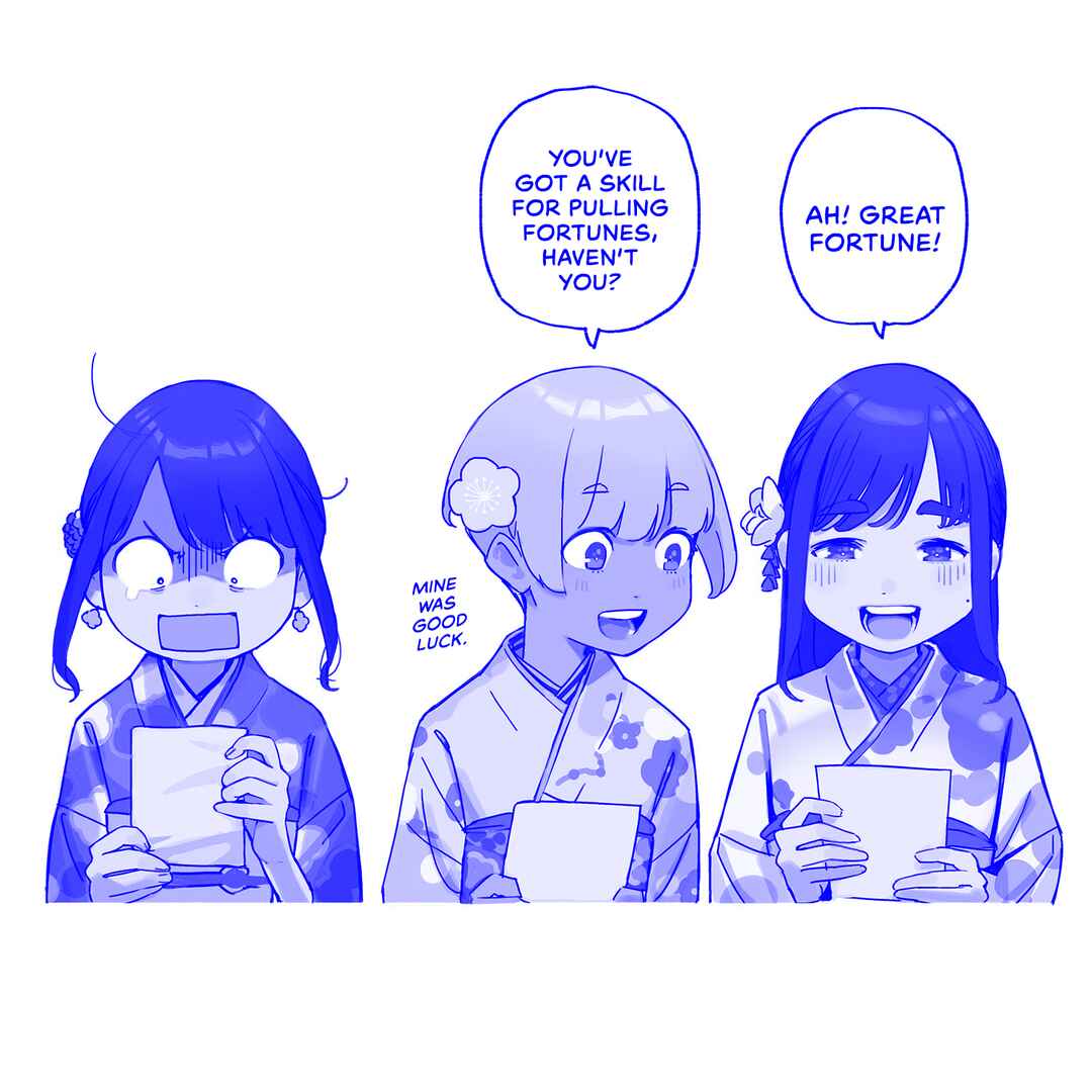 Page 2 Chapter 129 Do Your Best, Douki-chan (Monday Blue ver.)