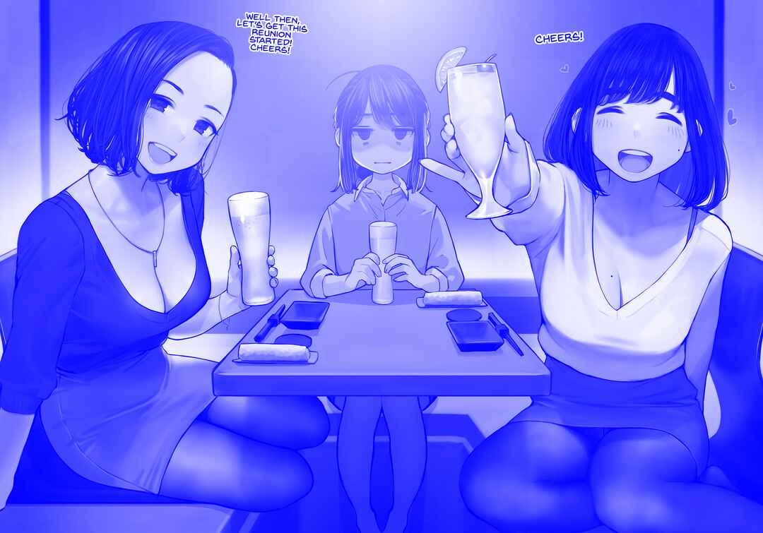 Page 4 Chapter 30 Do Your Best, Douki-chan (Monday Blue ver.)