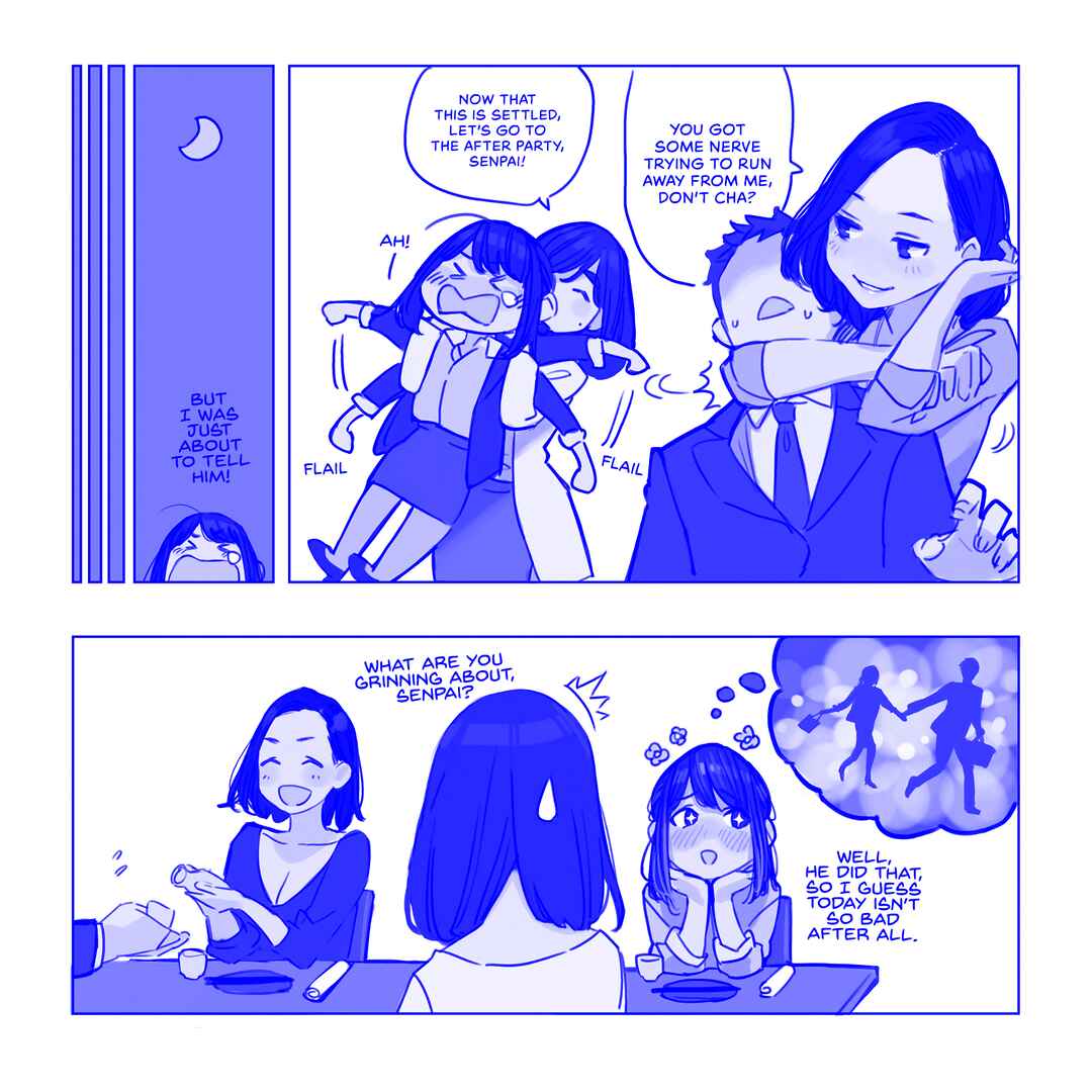 Page 6 Chapter 32 Do Your Best, Douki-chan (Monday Blue ver.)