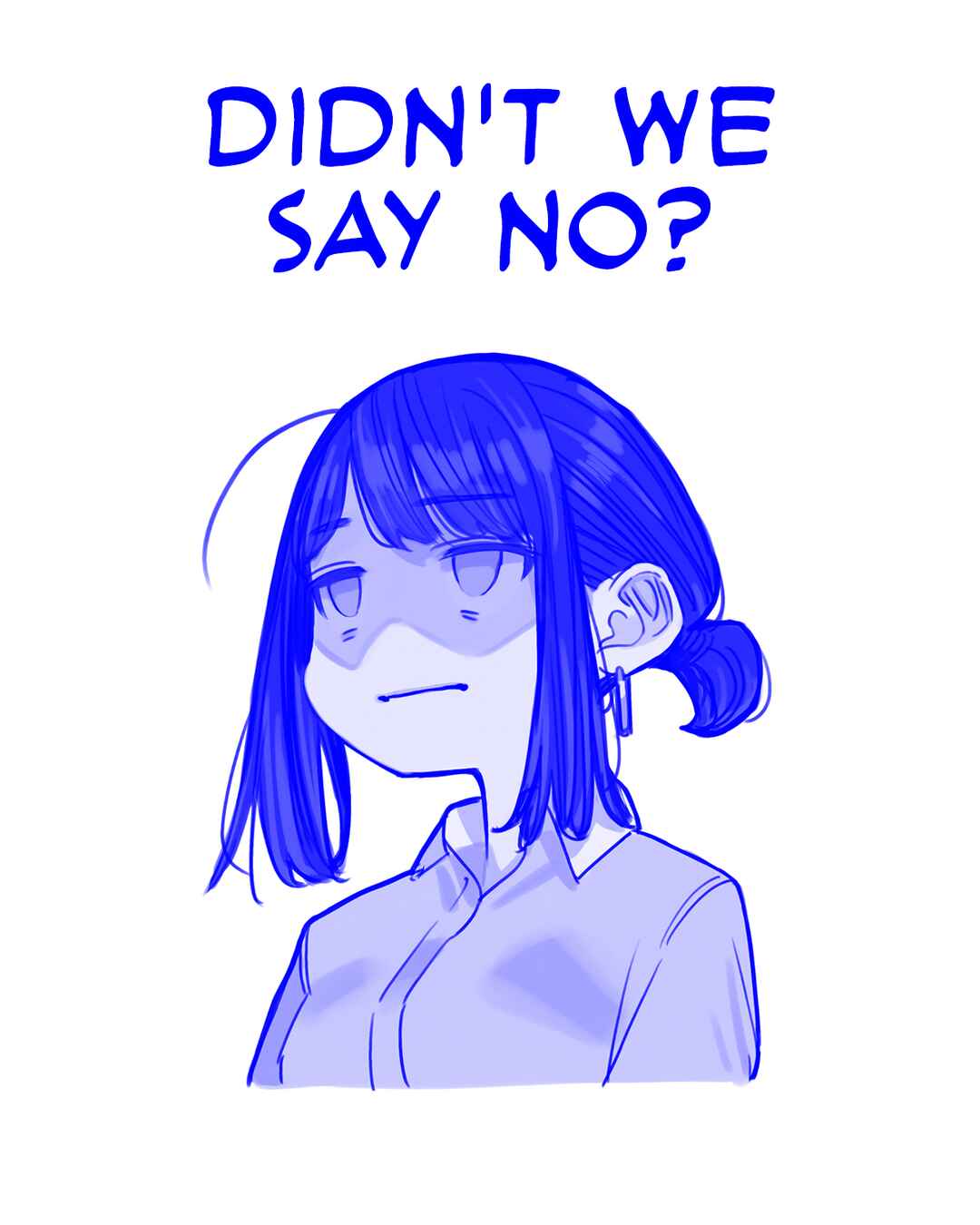 Page 2 Chapter 29 Do Your Best, Douki-chan (Monday Blue ver.)