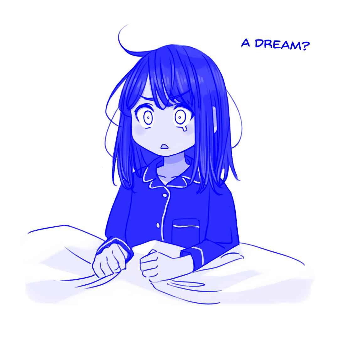 Page 3 Chapter 24 Do Your Best, Douki-chan (Monday Blue ver.)