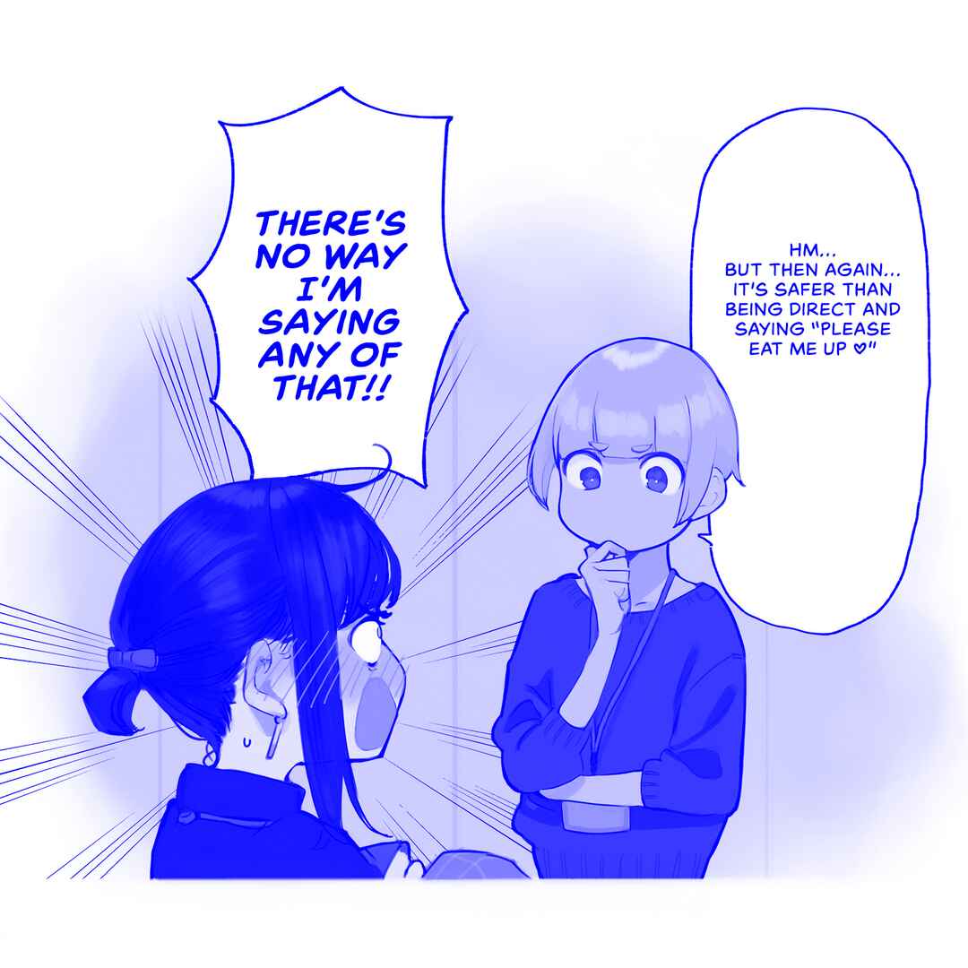 Page 2 Chapter 76 Do Your Best, Douki-chan (Monday Blue ver.)
