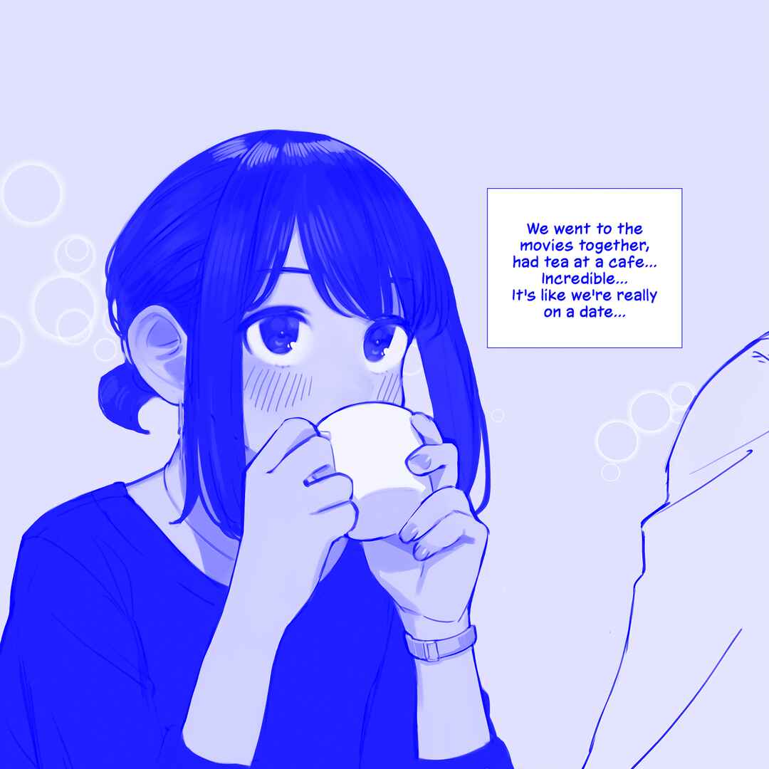 Page 3 Chapter 61 Do Your Best, Douki-chan (Monday Blue ver.)
