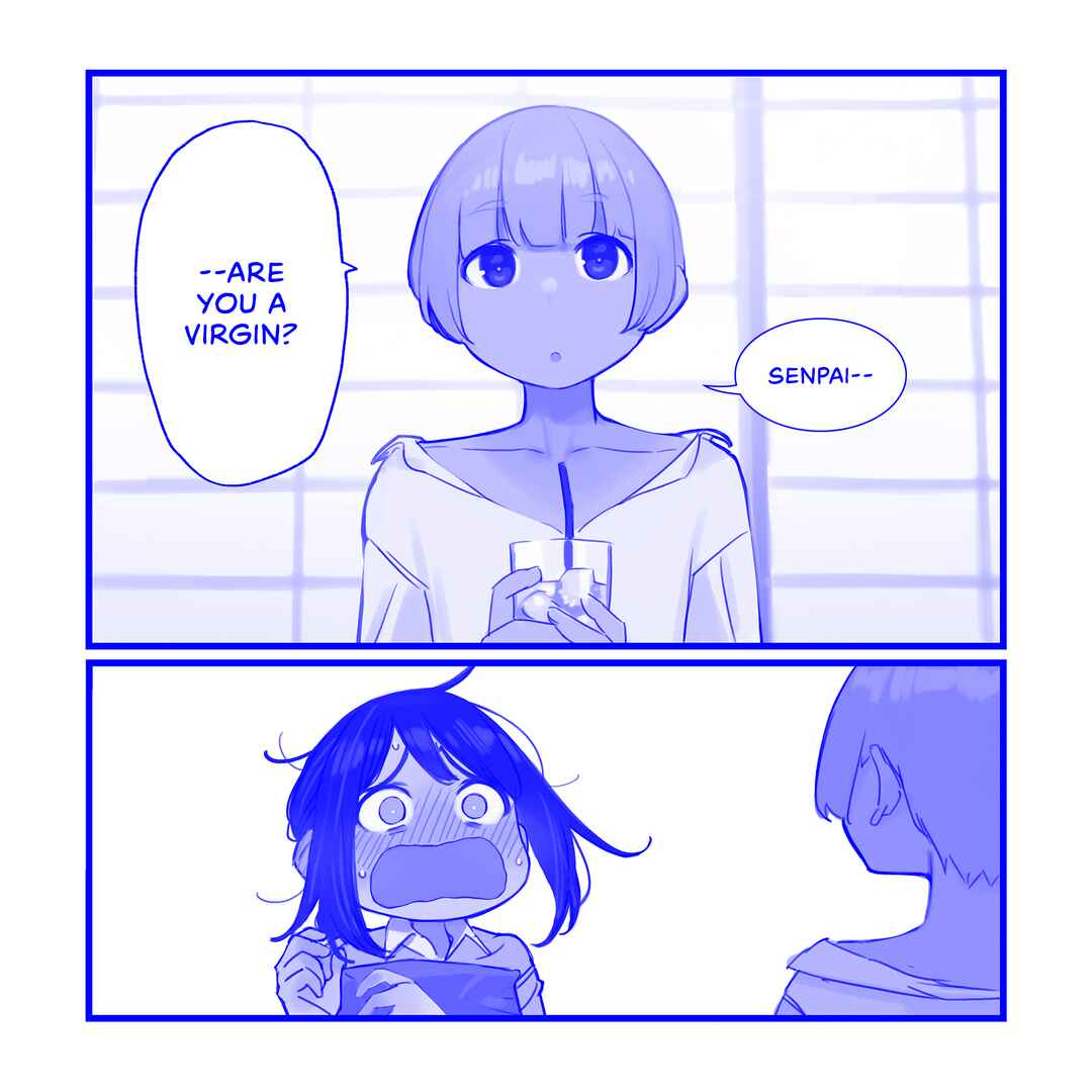 Page 2 Chapter 58 Do Your Best, Douki-chan (Monday Blue ver.)