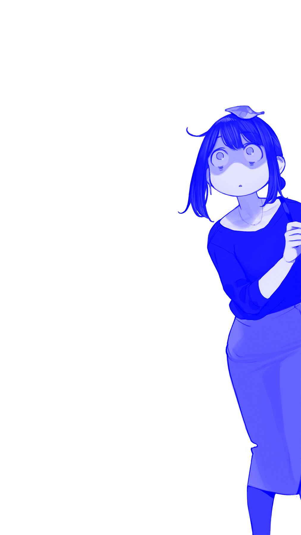 Page 2 Chapter 63 Do Your Best, Douki-chan (Monday Blue ver.)