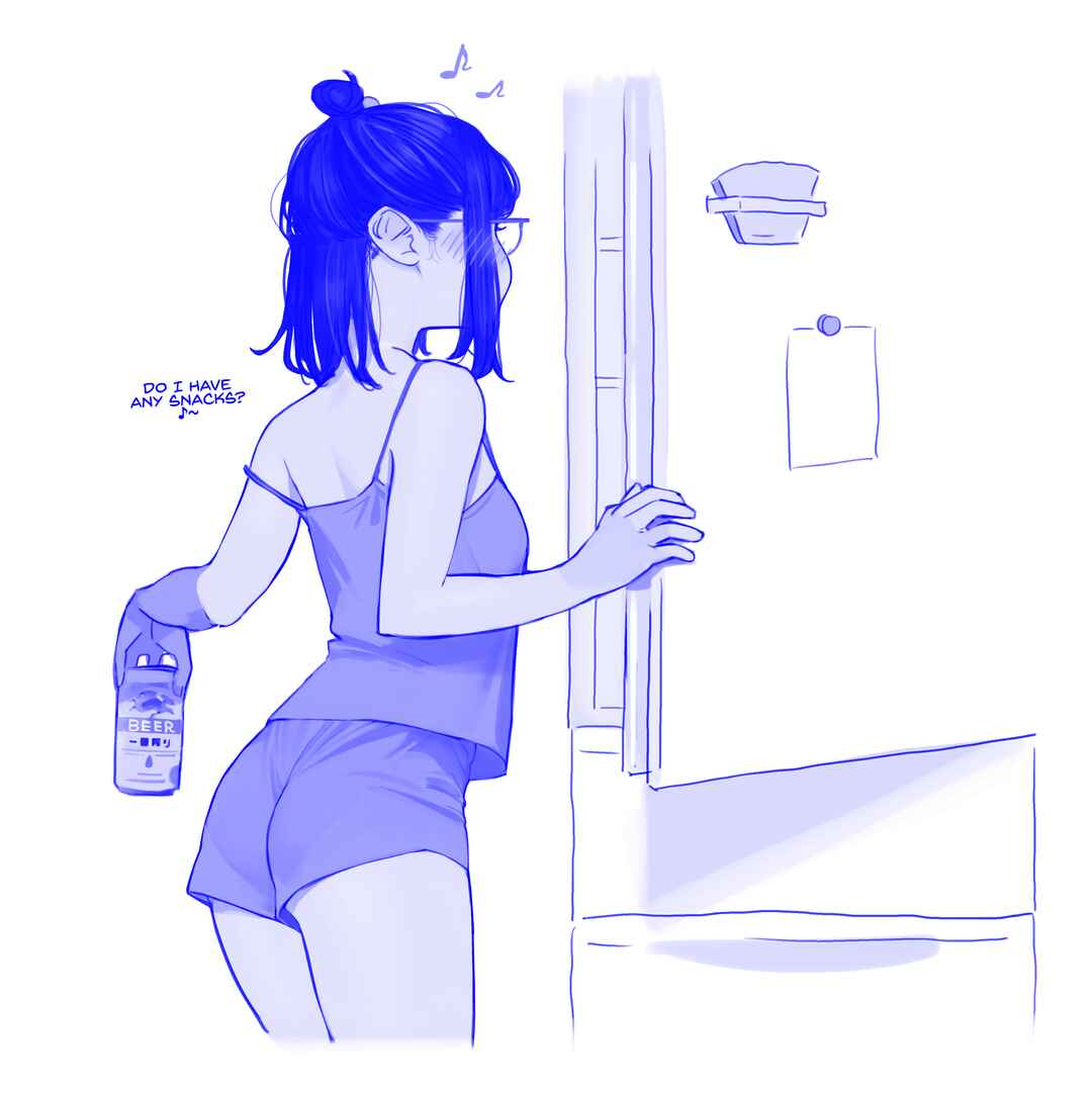 Page 2 Chapter 52 Do Your Best, Douki-chan (Monday Blue ver.)