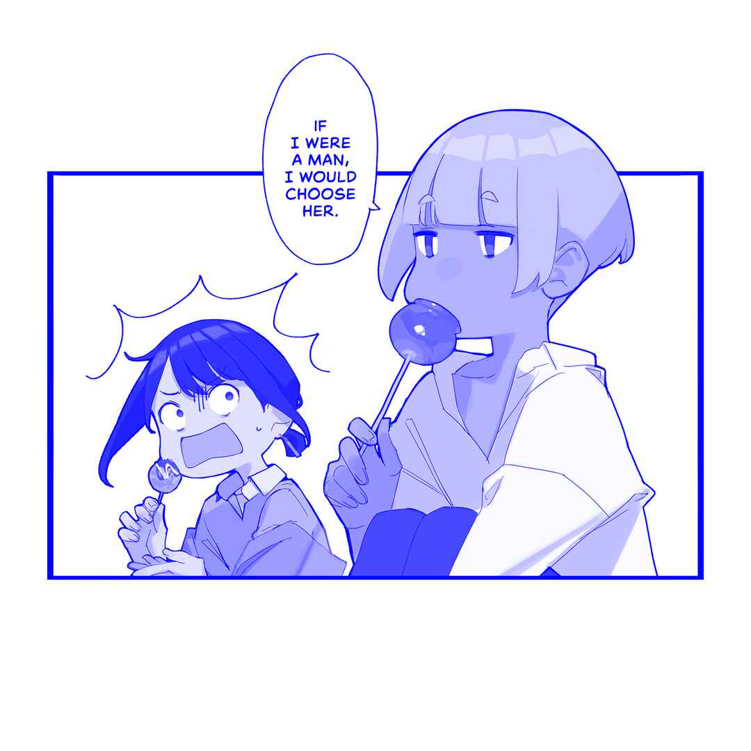 Page 2 Chapter 146 Do Your Best, Douki-chan (Monday Blue ver.)