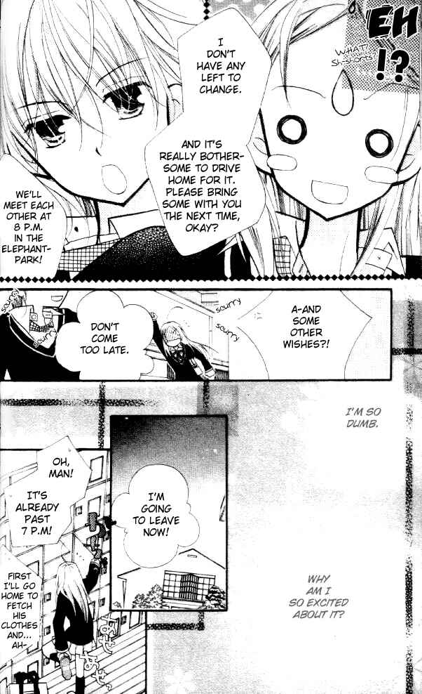 Page 31 Chapter 13 Cherry Juice