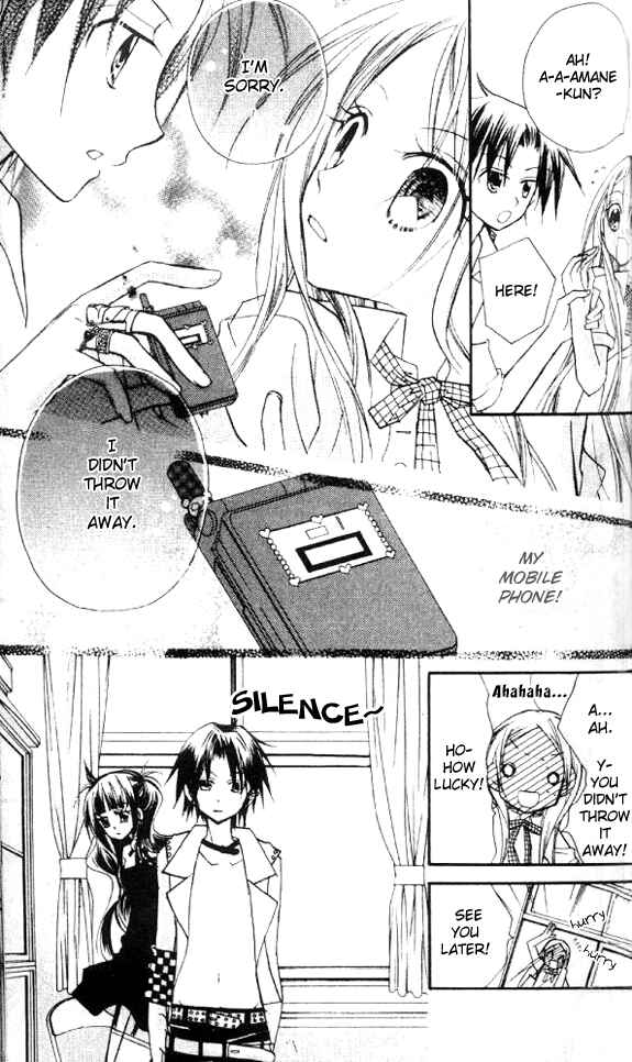 Page 16 Chapter 16 Cherry Juice