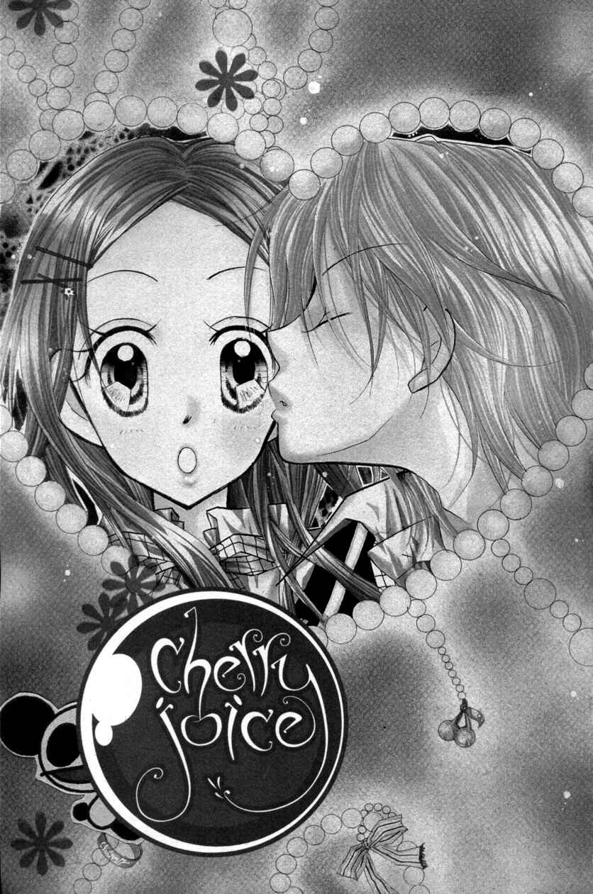 Page 1 Chapter 20 Cherry Juice