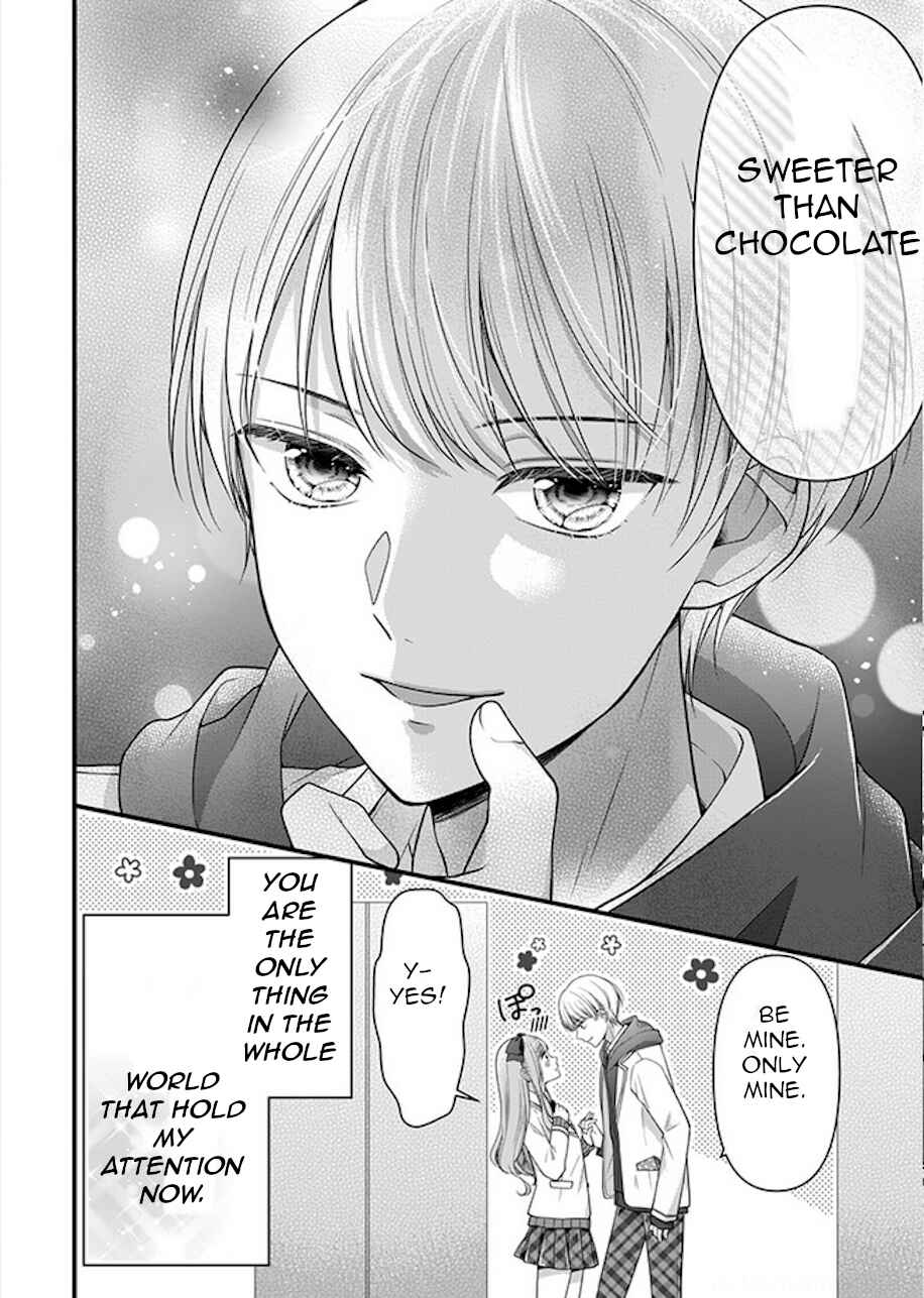 Page 10 Chapter Unknown_cb2d Choco Yori Amai First Kiss