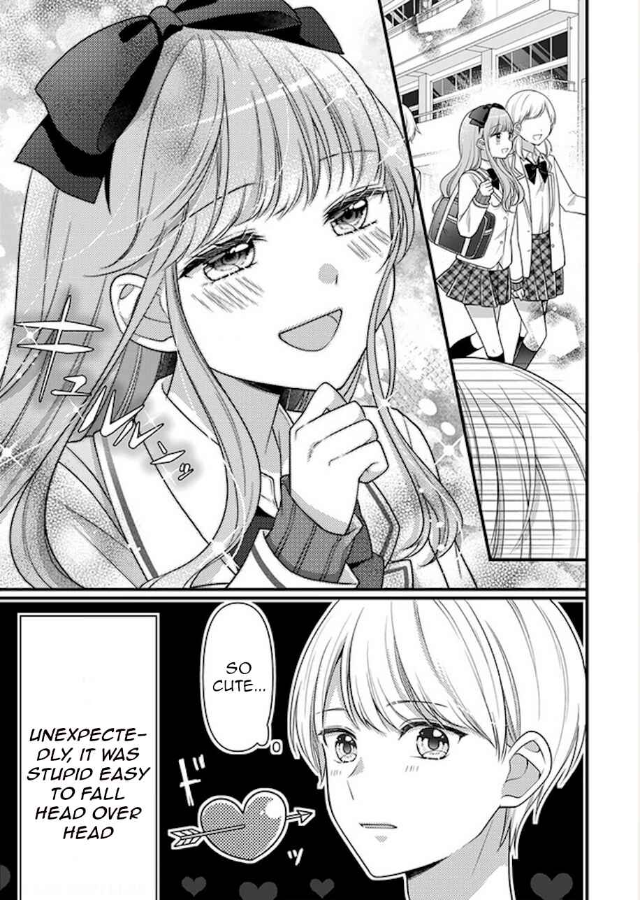 Page 3 Chapter Unknown_cb2d Choco Yori Amai First Kiss