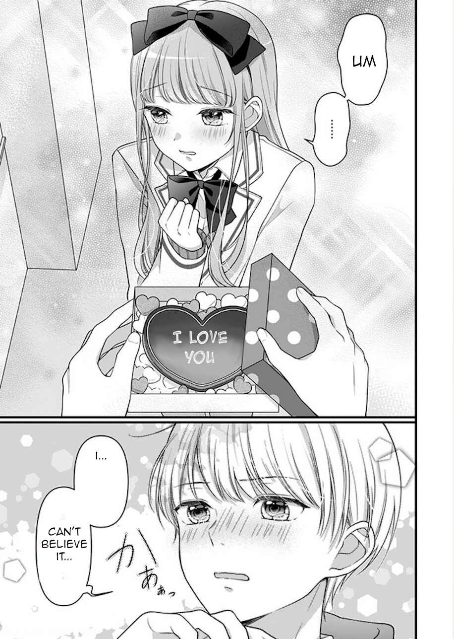 Page 7 Chapter Unknown_cb2d Choco Yori Amai First Kiss